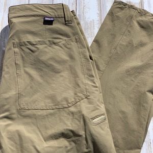 Patagonia Men’s Khaki Pants